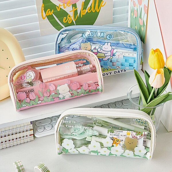 ⁦حقيبة اقلام  "Pencil Case"⁩ - الصورة ⁦4⁩