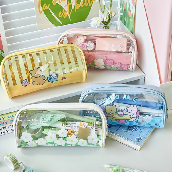 ⁦حقيبة اقلام  "Pencil Case"⁩ - الصورة ⁦3⁩