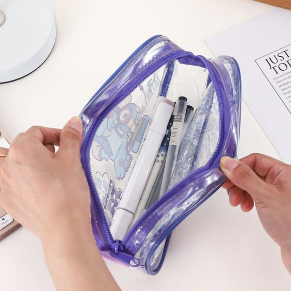 ⁦حقيبة اقلام "Pencil Case"⁩ - الصورة ⁦2⁩